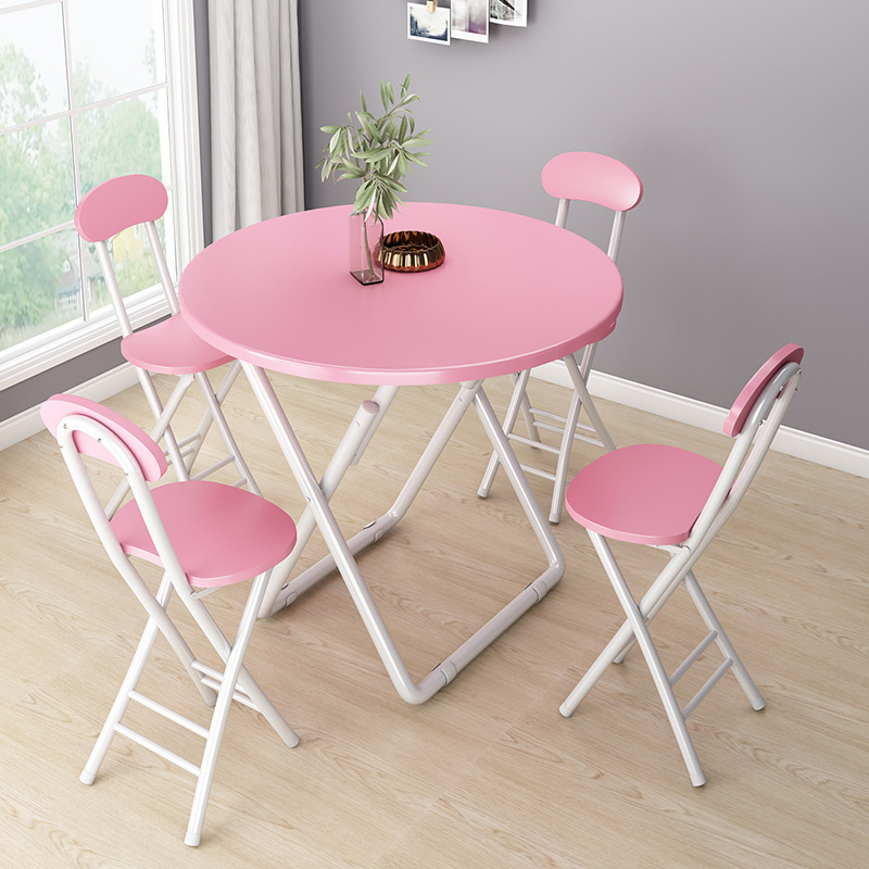 Silla plegable silla de comedor casera silla de descanso de ocio silla de respaldo de dormitorio taburete silla portátil para adultos