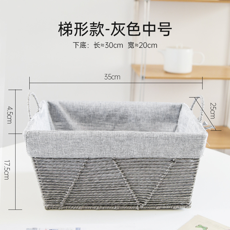 Tipo trapezoidal-gris mediano