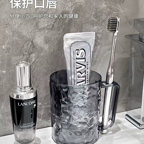 Transparent gray (adult model)