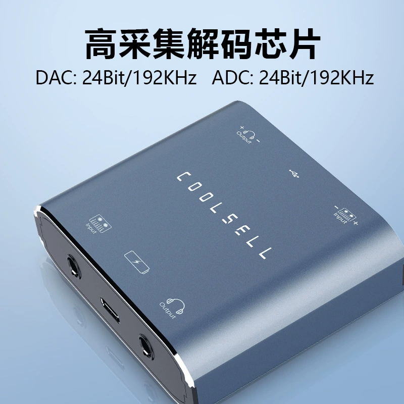 Применимый к Apple 15, Huawei, Type-C, мобильный конвертер передачи живого голоса Lian Mai PK