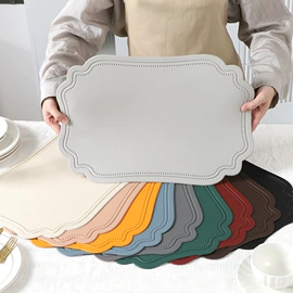 餐垫、杯垫;餐垫、餐巾