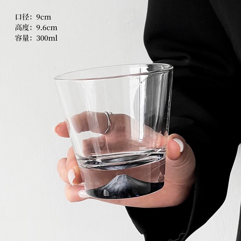 스트레이트 스타일-쇼트 스타일-매트 블랙