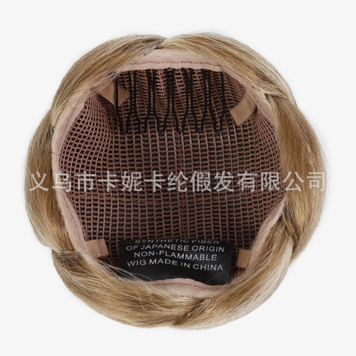 Nuevo monocromático corto ligero estilo transpirable de alta calidad cubierta de cabeza esponjosa al por mayor transfronteriza