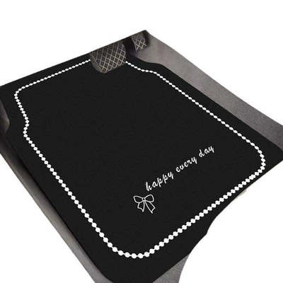 Floor Mat, Diatomaceous Earth Foot Mat, Single, Avtomobil döşəmə paspasları