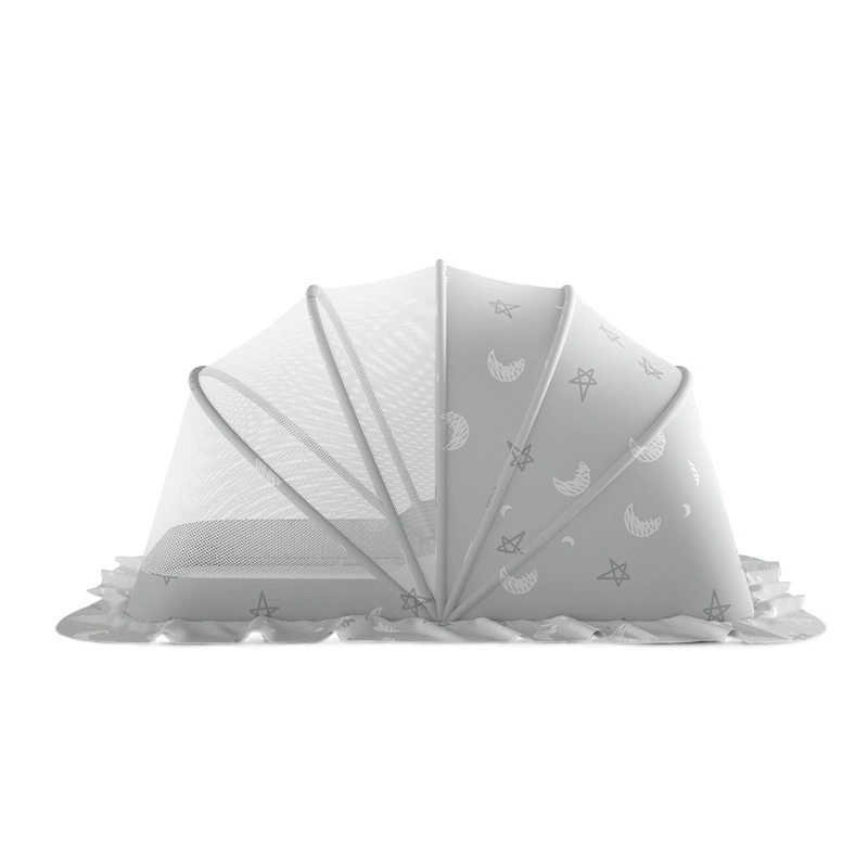 Children's mosquito net, foldable mosquito repellent
