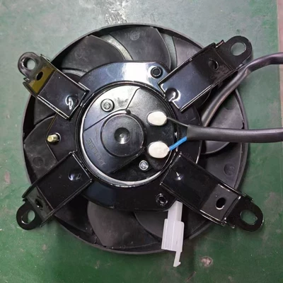 Four-wheel off-road ATV tricycle Fan