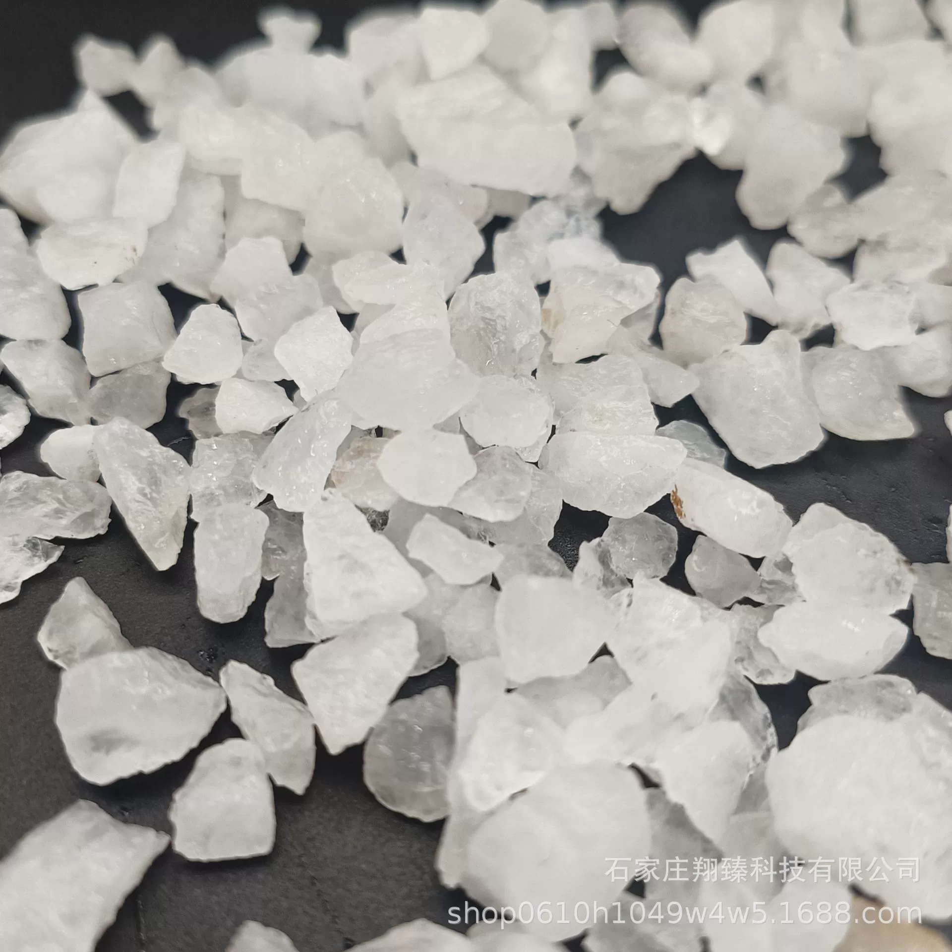 Оптовая продажа очищенного кварцевого песка для фильтров очистки воды, песка для пескоструйной обработки, белого кварцевого песка высокой чистоты