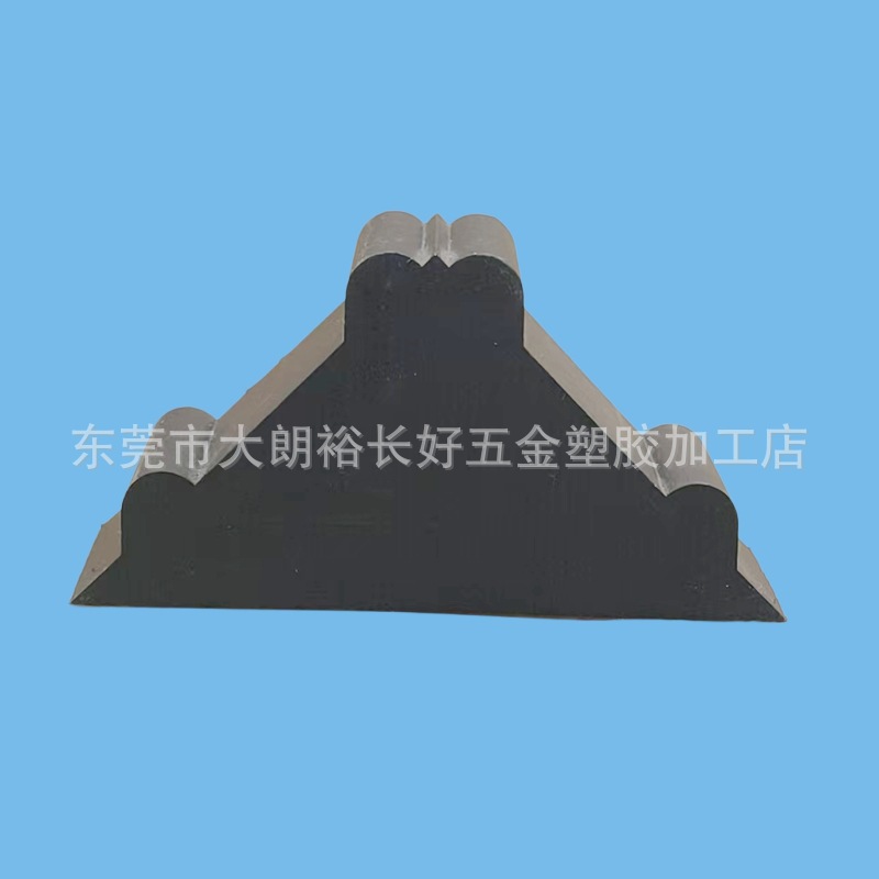 包装纸箱保护角物流运输保护胶套玻璃护角办公桌家具塑料保护套