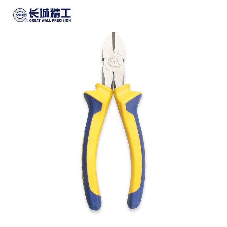 Heavy universal pliers, American style