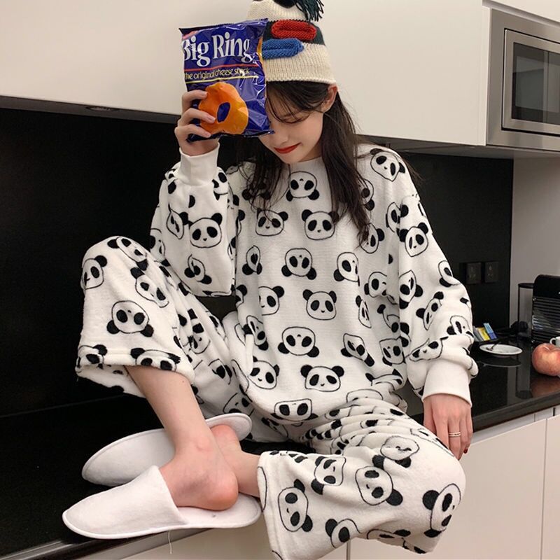 Winter pijama
