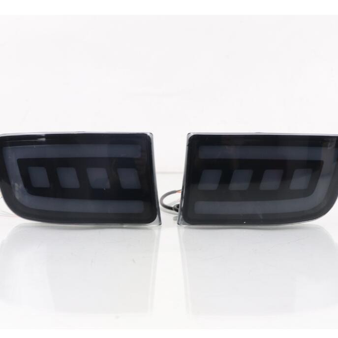 Adecuado para Toyota 03-09 Luz de parachoques trasero dominante 03-09 Luz de parachoques trasero Speedmaster Luz de freno Speedmaster