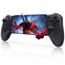 易速马EasySMX M15双霍尔拉伸手游手柄蓝牙直连双宏背键6档震动