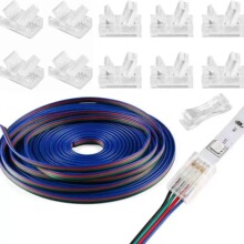 ͸��ˮ�������Ӿ�����8mm10mm2P/3P/4P/5P�ò�RGBW���l�⺸�B����