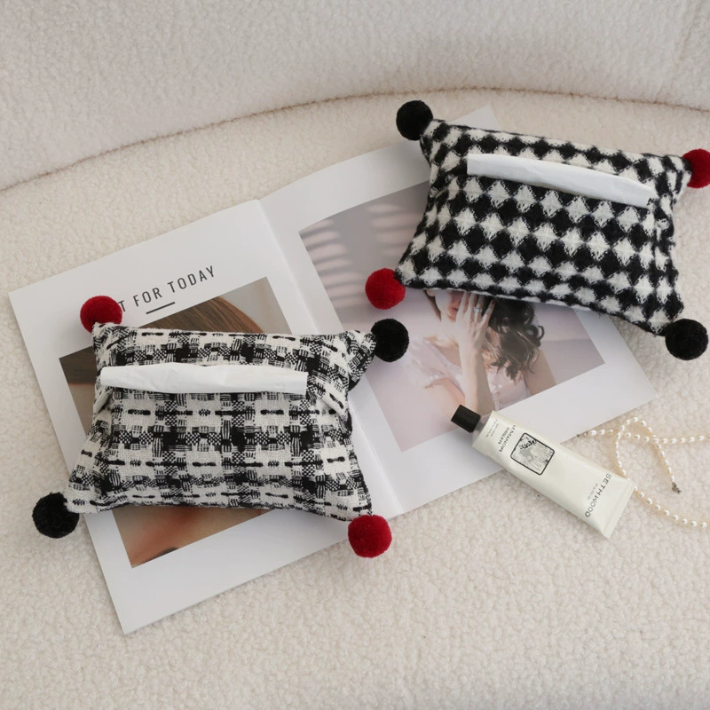 Салфетки, полотенце, в стиле Chanel