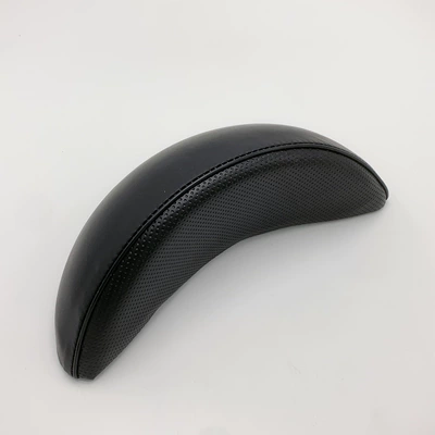 Rear Pull Armrest Tail Rack, Motorcycle trunk - individual-backrest-black