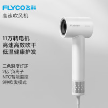 飞科（Flyco）高速吹风机家用负离子护发大风力速干电吹风 FH6370