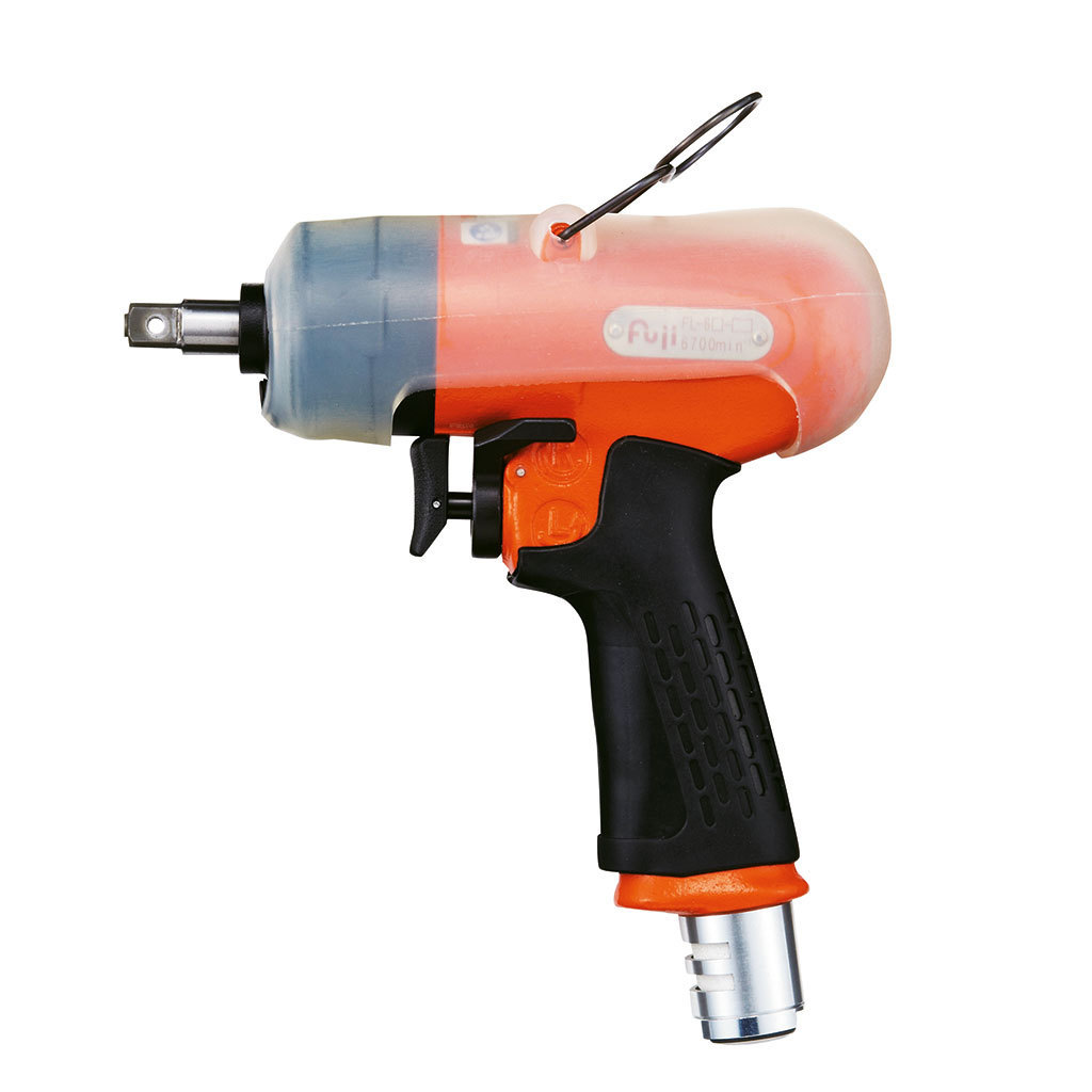 日本FUJI富士FL-6-3 P气动油压脉冲定扭扳手 3/8风动扭力脉冲扳手