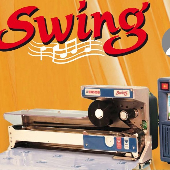 意大利EIDOS SWING X系列 电子热转印打码机