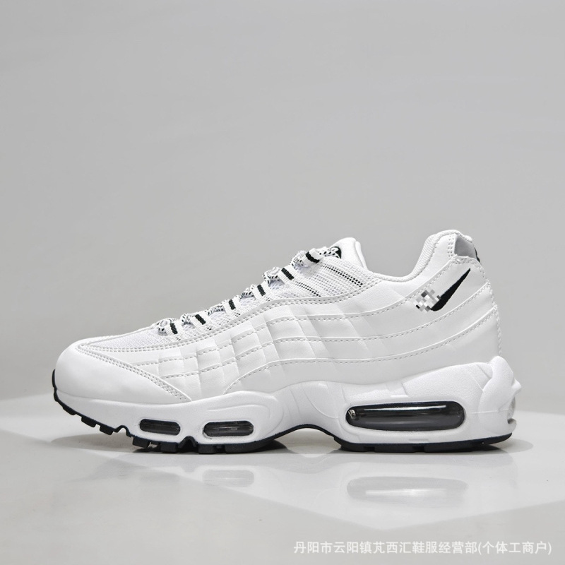 Putian high-end cross-border Air Max 95 large-size men's shoes, featuring air cushioning and shock absorption, suitable for sports, casual wear, running, and as a trendy "dad shoe." Putian high-end cross-border Air Max 95 large-size men's shoes, featuring air cushioning and shock absorption, suitable for sports, casual wear, running, and as a trendy "dad shoe."