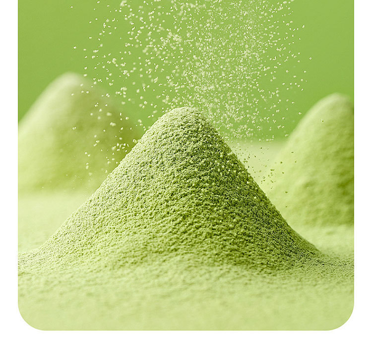 Barley Grass Powder Da Mai Miao Fen 45g Pure Barley Grass Powder for Smoothies and Drinks quality and texture