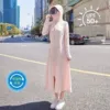 Розовый, с линзами