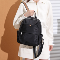 雙肩包2025新款時尚通勤包包韓版潮流女士輕便旅行背包大學生書包