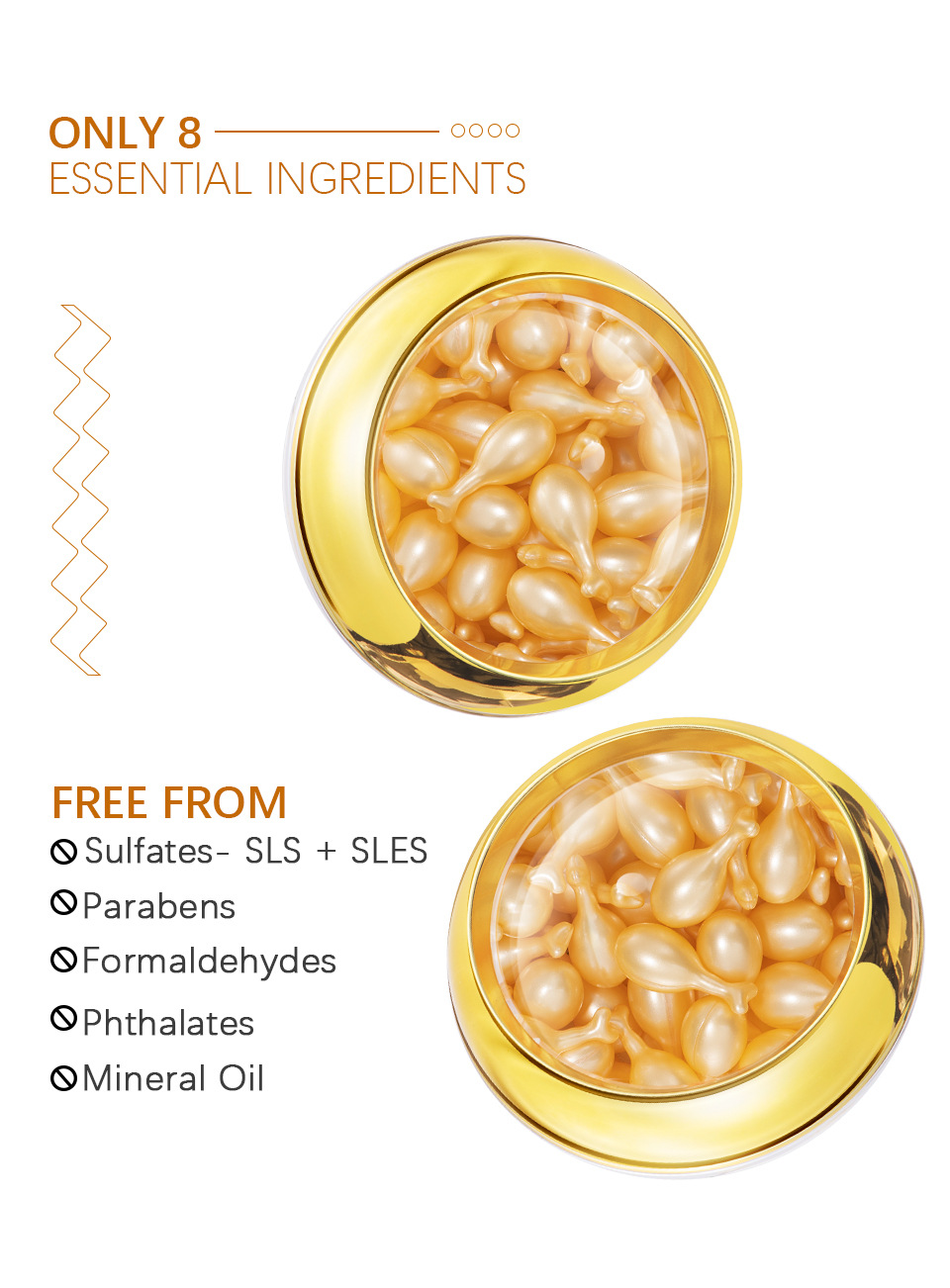 Capsule di retinolo essenza viso nutriente e idratante_voghion.com