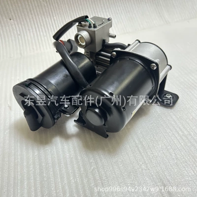 Shock Absorber Inflator – damping system
