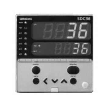 azbil Thermostat SDC Series azbil Thermostat SDC Series