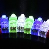 Creative LED props, colorful toy, plastic decorations