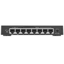8�ڰ��׽��Q�C10/100 Mbps 8�˿ڿ�����̫�WLAN����RJ45�W�j����