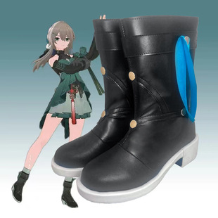 Blasting Star Dome Cos Cose Shoes Cosplay Shoes Game Anime Cos Cosbird Stato Girl Shoe Show