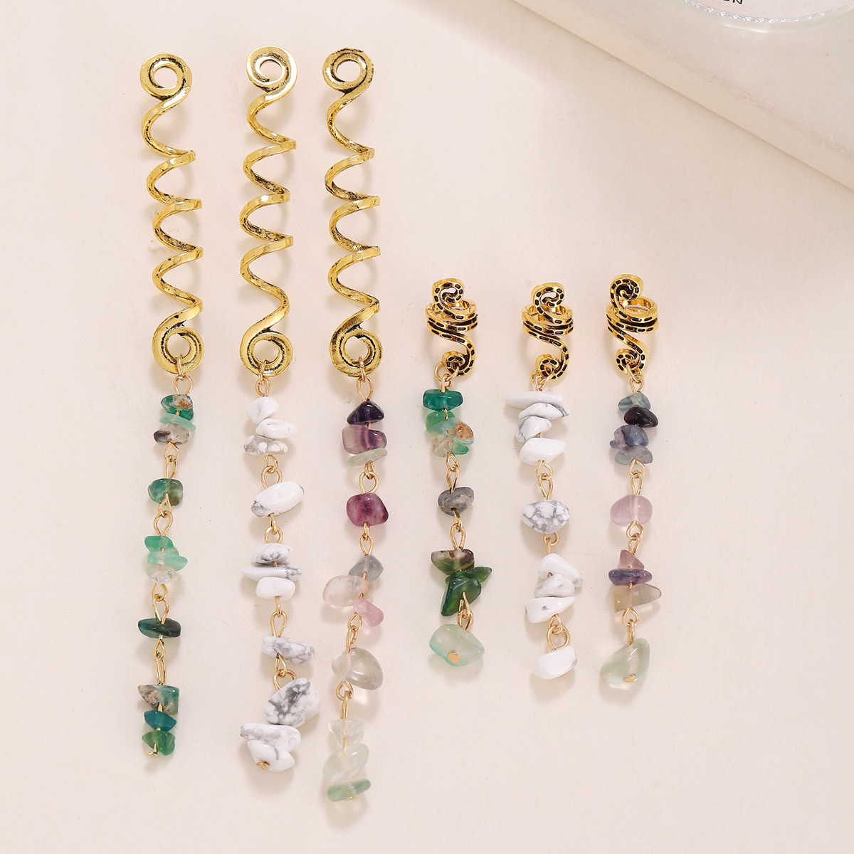 Vintage Hair Accessory 3