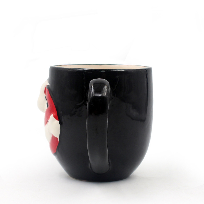 Ghost Ghost Cazafantasmas Taza de Halloween Taza de Fantasmas Taza de Cerámica Elf Taza de Agua