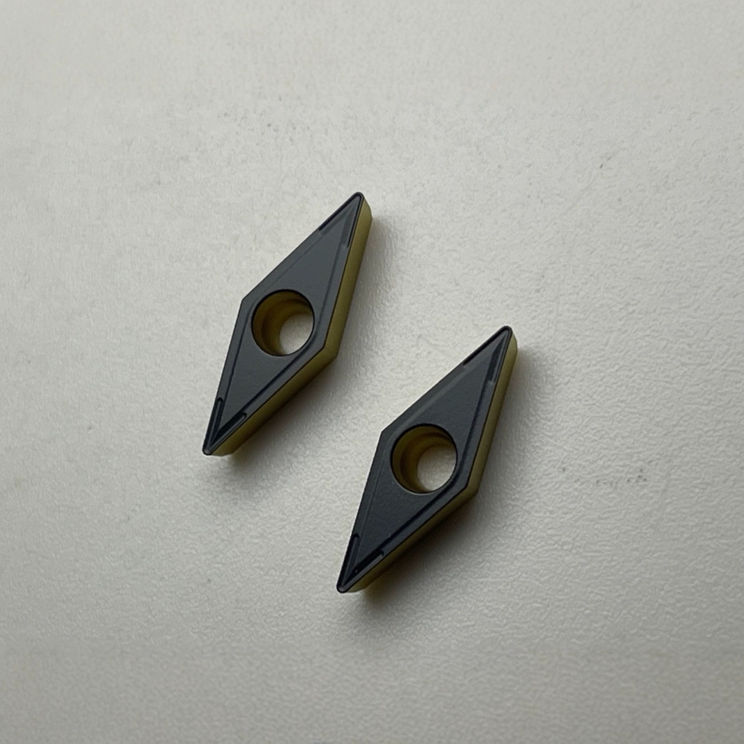 不锈钢小零件车削可转位刀片   VBGT110301R/L-Y VBGT160401R/L-Y