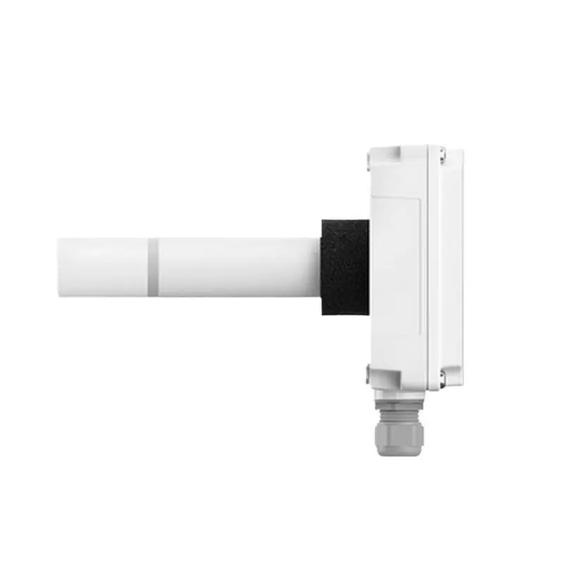 Кросс-зеркальный трубопроводный передатчик CO2 GMD110 для измерения вентиляции воздуха, обнаружения газа углекислого газа в ppm