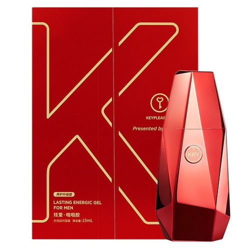 KEY Energy Stone Spray 10ml for Men, Gold Repair Cream for Men, Pleasure Gel for Women, Wholesale