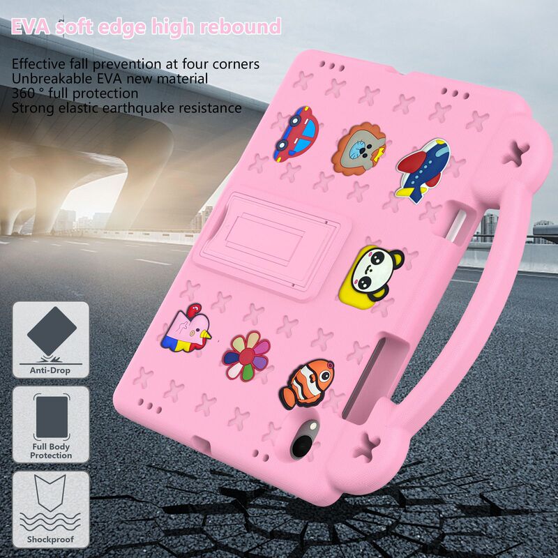 Suitable for Samsung Galaxy Tab a 8.4 Sm-T307U Tablet Protective Cover Soft Rubber Protective Cover Outer