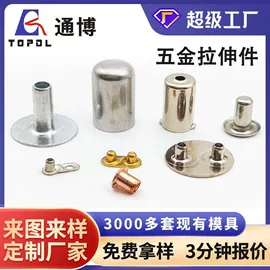 铆钉;冲压加工;电子五金材料
