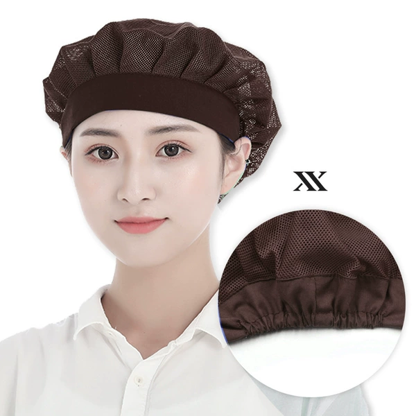 Coffee hair mesh