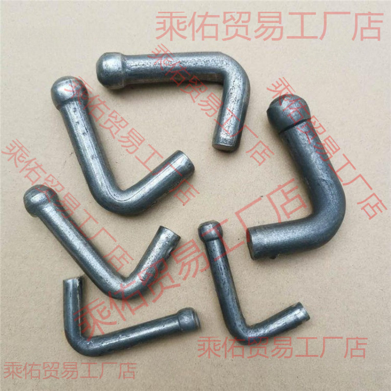 铁挂钩货车绳钩栏板勾大铸钩挂车铁钩子紧绳箱板钩车帮钩焊接绳钩