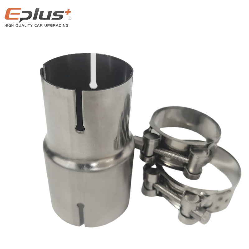 Cross-border exhaust pipe reducer sleeve, exhaust pipe reducer adapter, modified exhaust reducer pipe clamp/adapter