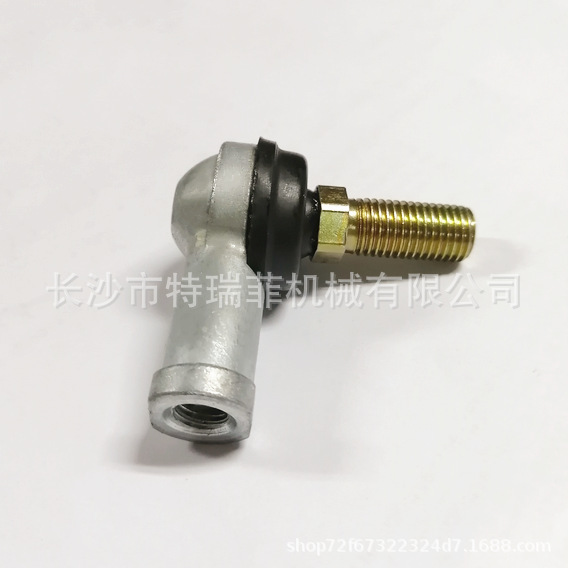 翰越 厂家直供 SQ5 SQ6 RS 直角型 球头杆端关节轴承