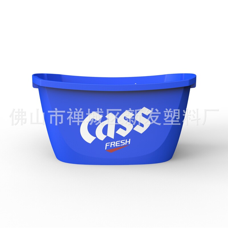 複数の品質保証氷桶プラスチック角型氷桶pc透明氷桶コーラ飲料氷桶販売価格|undefined