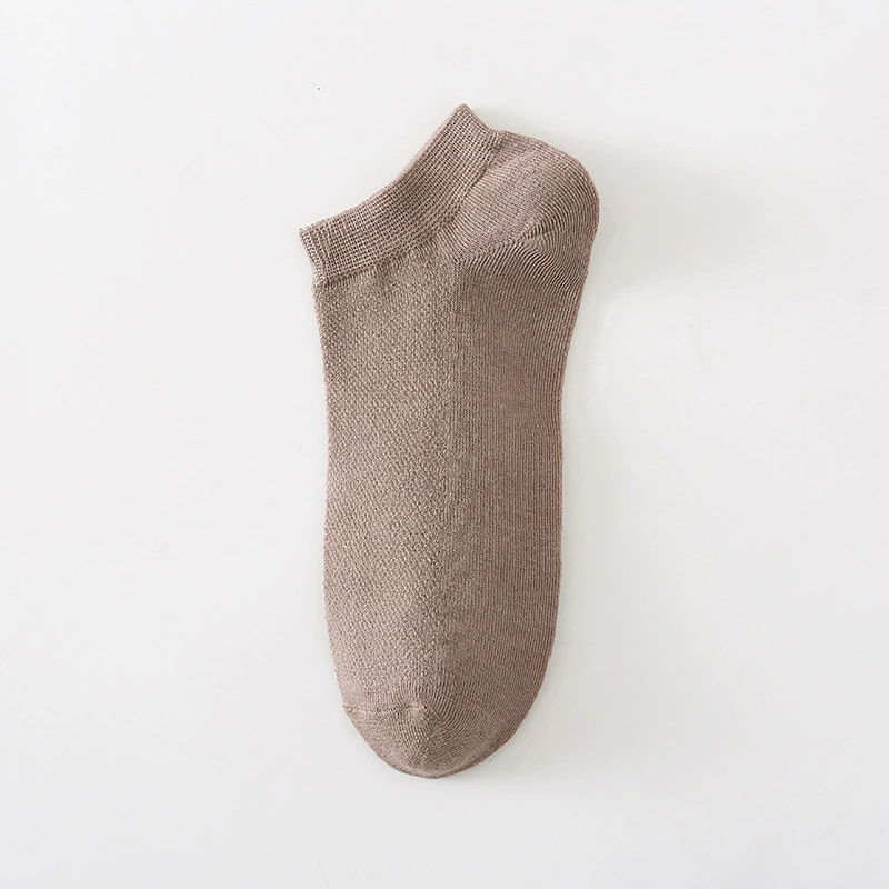 Invisible socks (Tide) men’s summer thin breathable deodorized, sweat‑absorbent