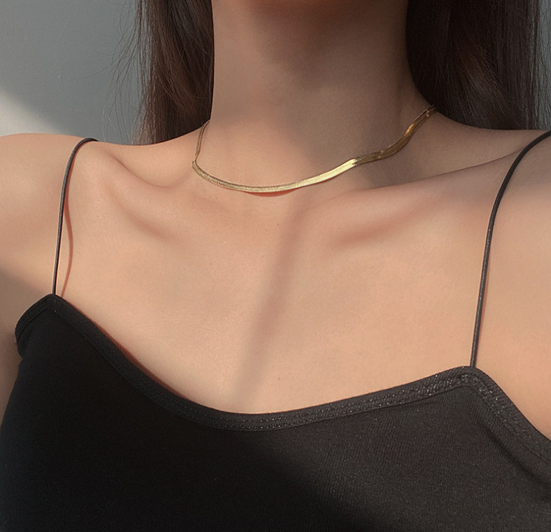 Alloy Material Geometric Pattern Unisex Gender Fashion Geometric Alloy Wholesale Pendant Necklaces