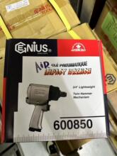 �츳Genius  600850  ������������  3/4&Prime;x 1152Nm x 170mmL