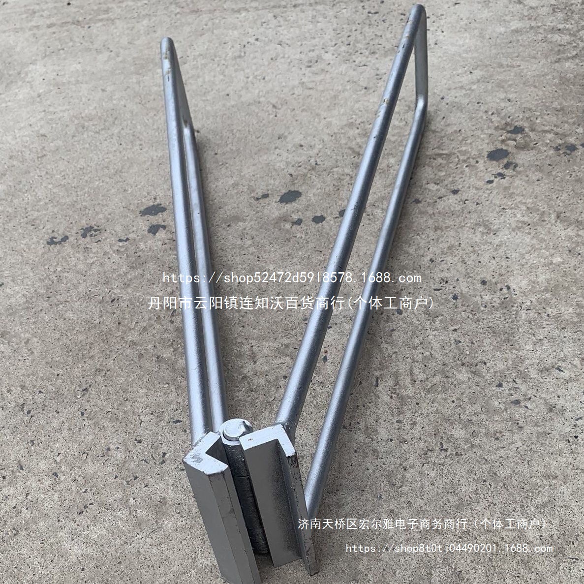 彩钢瓦手动咬口钳760/820/470/475型屋面板锁边瓦夹子压瓦钳铸铁