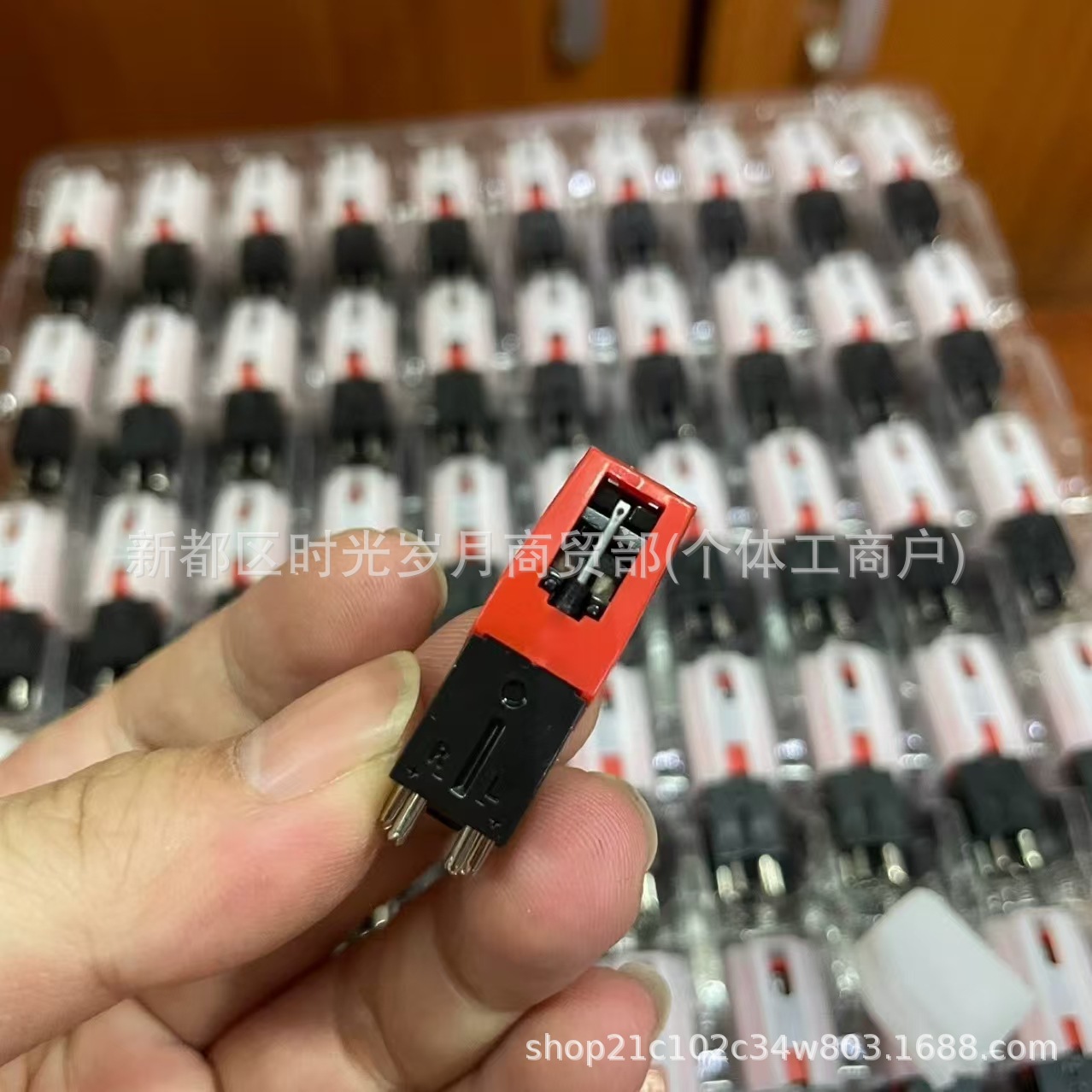 红宝石唱头唱针磁头LP黑胶唱片机压电陶瓷压电拾音头留声机专用