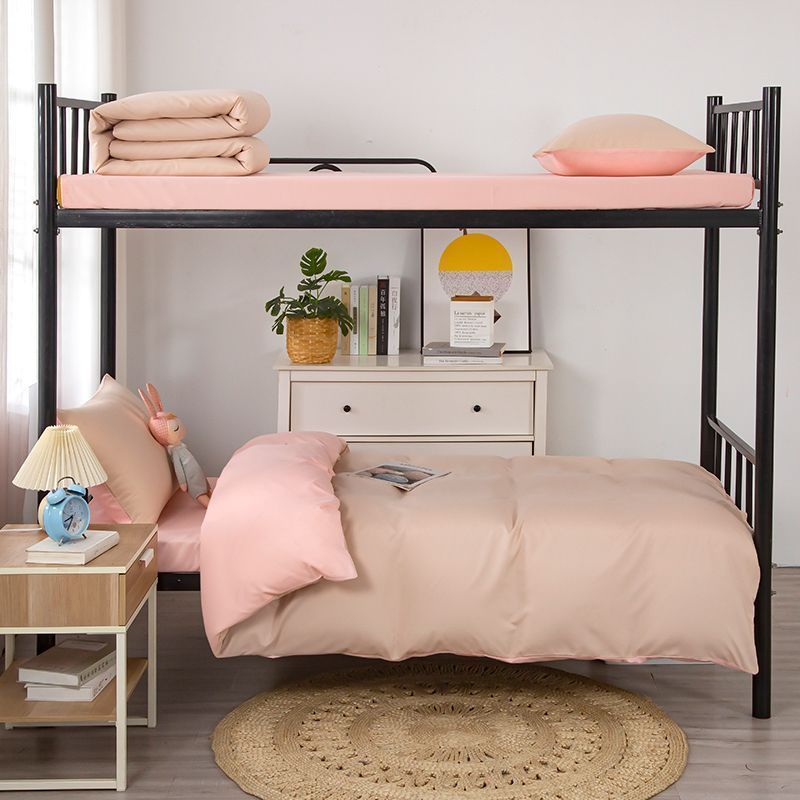 Colchón colchón dormitorio conjunto completo de cama de seis piezas dormitorio universitario único especial colchón colchón conjunto completo